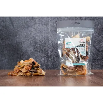 Pamlsek pro psa VETAMIX Sušený koktejl 100 g