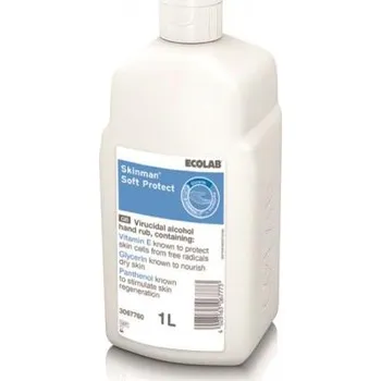 Dezinfekce Skinman Soft Protect dezinfekce na ruce 1 l