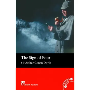 Učebnice Macmillan Readers Intermediate The Sign of Four -
