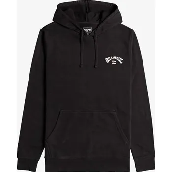 Pánská mikina Billabong mikina Arch Fill Po black M