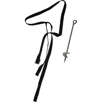 Fitness Kotvy na upevnění trampolíny 183-429 cm