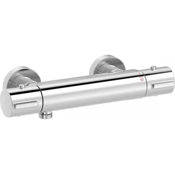 Vodovodní baterie Sprchová baterie Tres Canigó-Tres bez sprchového setu 150 mm chrom 21716401