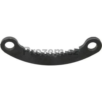 Zahradní traktor Segment ozubený pro historický traktor Steyr typ T 180, T 182, T 185, T 290