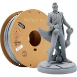 Polymaker PolyTerra Barva: Fossil Grey, Průměr: 1,75 mm, Hmotnost: 1 kg tisková struna (filament)