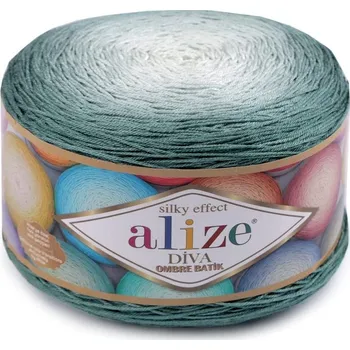 Příze Alize Diva Ombre Batik