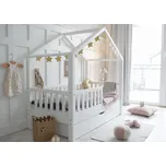 Luletto Housebed Plotek Plus 90 x 200…