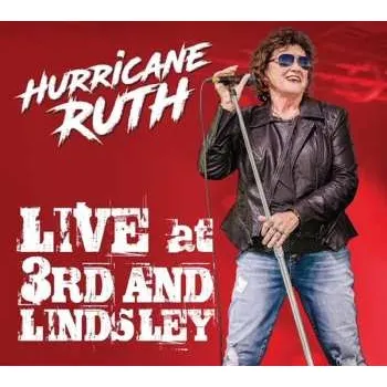 Zahraniční hudba CD Hurricane Ruth: Live At 3rd And Lindsley 2022