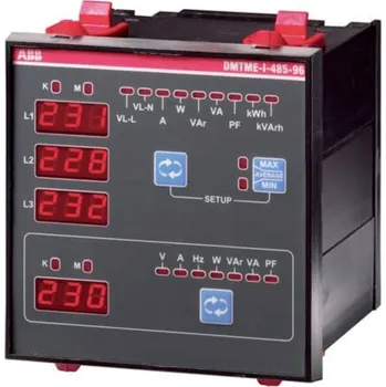 ABB DMTME-I-485-96 kalibrovaný