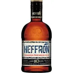 Heffron Panama Premium 10 let 0,7 l