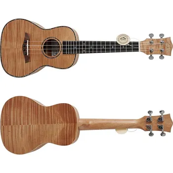 Ukulele AIERSI SU504N Flamed Maple - koncertní ukulele