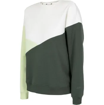 Dámské kraťasy Dámská mikina W H4L22 BLD013 22S - 4F 2 XL