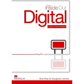 Učebnice New Inside Out Upper-Intermediate Digital Whiteboard Software - Multiple User - Kay, Sue et al
