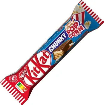 Čokoládová tyčinka Nestlé KitKat Chunky 42 g