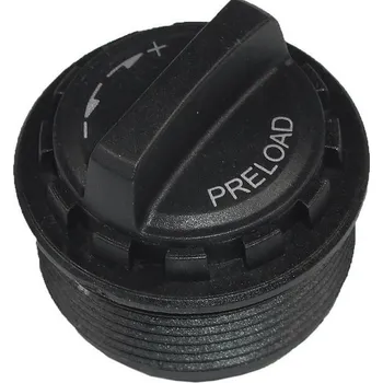 Vidlice na kolo SR Suntour nastavovací krytka SF18 XCR34-LOR