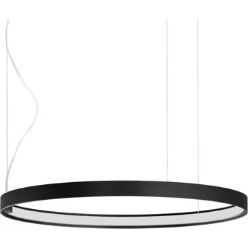 Závěsné LED světlo Panzeri Zero Round black průměr: průměr 500mm