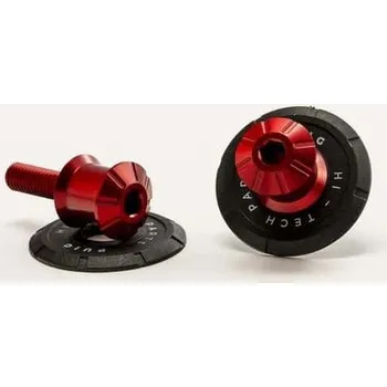 Motodoplněk Rolny stojánku PUIG PRO 9259R červená M8