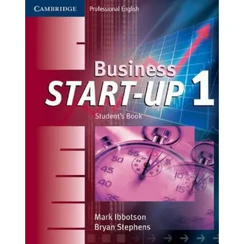 Anglický jazyk Business Start-Up 1 Student´s Book - Mark Ibbotson, Bryan Stephens