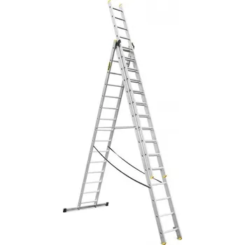 DRABEST Strong Profi DW3-15LP 3x 15…