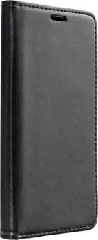 Pouzdro na mobilní telefon Forcell Magnet Flip Wallet Book pro Samsung Galaxy S8 černé