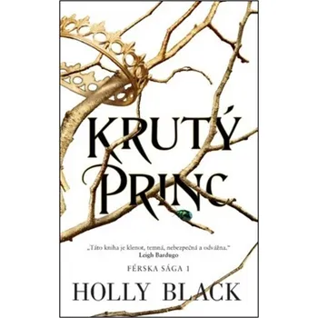 Krutý princ - Holly Black [SK] (2022,…