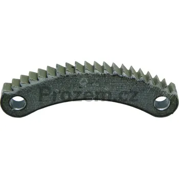 Zahradní traktor Segment ozubený pro historický traktor Porsche typ 108, 109, 217, 219, 238, 329, 339