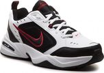 NIKE Air Monarch IV White/Black