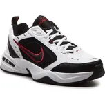 NIKE Air Monarch IV White/Black