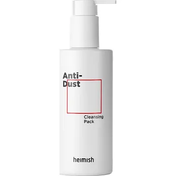 Pleťová maska Heimish Anti Dust Cleansing Pack hloubkově čisticí maska 250 ml