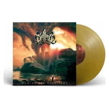 Zahraniční hudba LP Saffire: Taming The Hurricane LTD | CLR 2022 Limited Coloured Gold 300st Vinyl