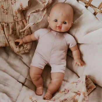 Minikane Panenka s měkkým tělíčkem Garance