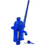 Lila 75 ruční pumpa-zelená tmavá (RAL 6009)