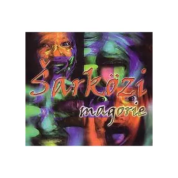 Zahraniční hudba CD Šarközi: Magorie 2003