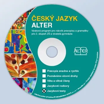 Zahraniční hudba CD Jazykové testy - jednouživatelská verze -