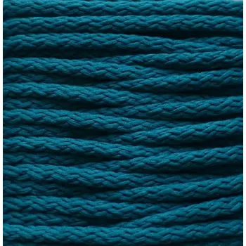 Příze VTC Šňůry PES 31 petrol-tyrkysové