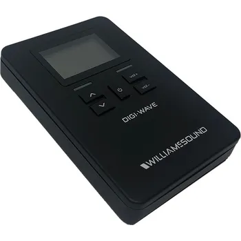 Mikrofon Williams Sound DIGI-WAVE DLR 400 ALK - Receiver