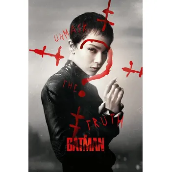 Plakát Plakát, Obraz - Catwoman - Unmask the Truth