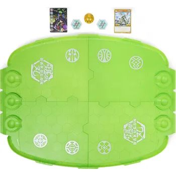 Doplněk k figurce Spin Master 6062734 Bakugan Bojová Aréna S4