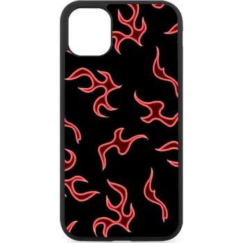 Náhradní kryt pro mobilní telefon Kryt na mobil Realme Hottest flames Realme: 7 pro