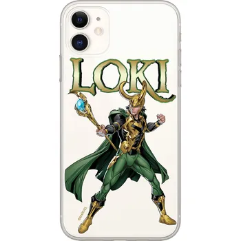 Pouzdro na mobilní telefon Ert Ochranný kryt pro iPhone 7 PLUS / 8 PLUS - Marvel, Loki 002 MPCLOKI323