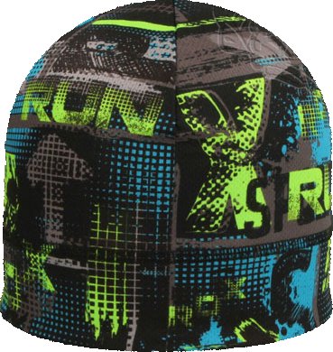 RDX Dětská funkční čepice F333 zelená, 3