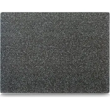 Zeller Krájecí prkénko ANTHRACITE GRANIT, 40x30 cm