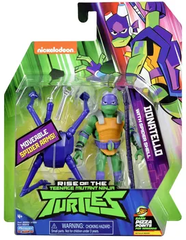 Figurka Nickelodeon Rise of the Teenage Mutant Ninja Turtles Donatello