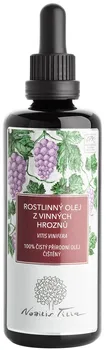 Pleťový olej Nobilis Tilia Olej z vinných hroznů 100 ml