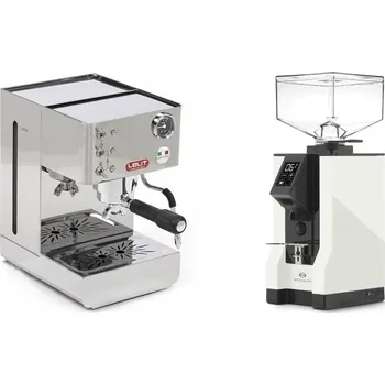 Kávovar Lelit Anna PL41LEM + Eureka Mignon Specialita, BL white