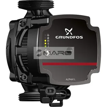 Oběhové čerpadlo Grundfos Čerpadlo oběhové Alpha1 L 25-60, 130 mm, 6/4", 230 V, 99160583