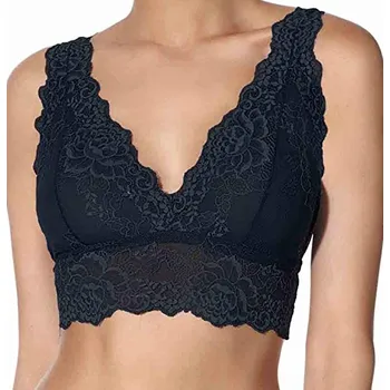 Podprsenka Podprsenka Bustier Greta - Janira černá S