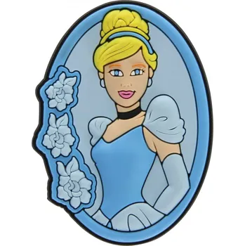 Dívčí pantofle Crocs Cinderella Badge SS17
