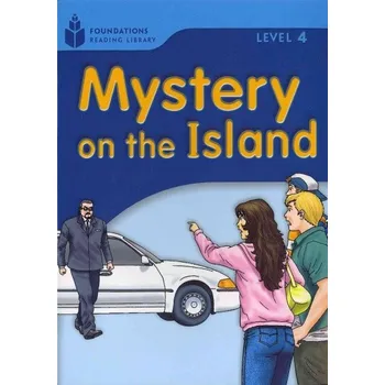 Cizojazyčná kniha FOUNDATION READERS 4.6 - MYSTERY ON THE ISLAND - Waring. R