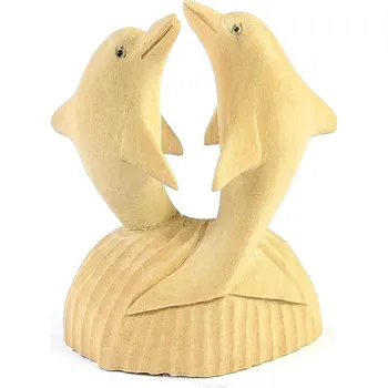 Delfíni na podstavci 11cm