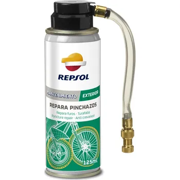 Sada na opravu pneumatiky Repsol Repara Pinchazos 150 ml